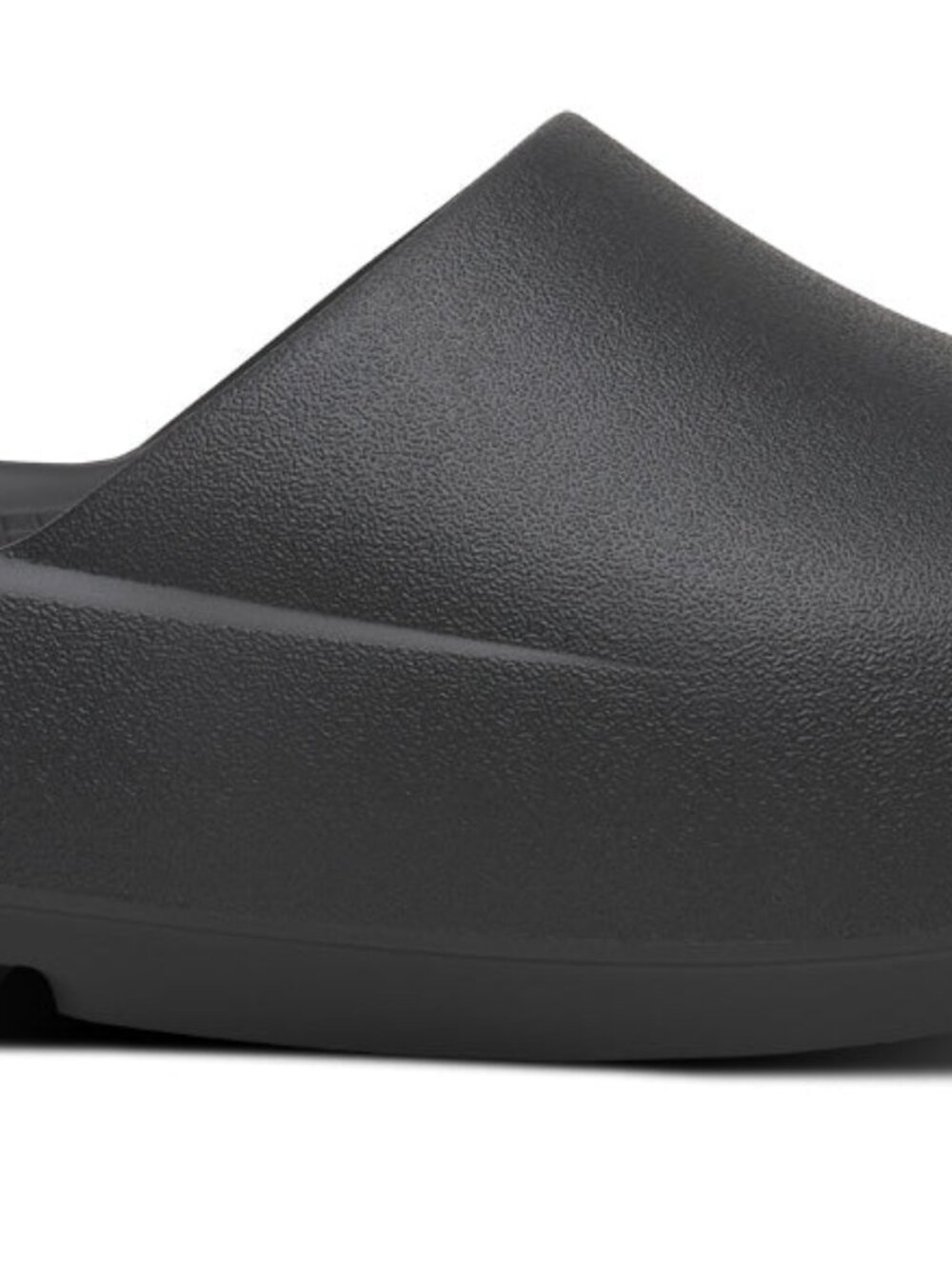 OOFOS OOahh PLUS Slide Sandal - Black - 8